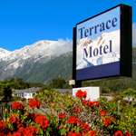 Terrace Motel Franz Josef